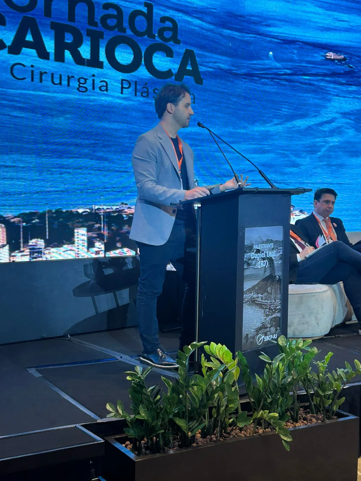 Palestra científica