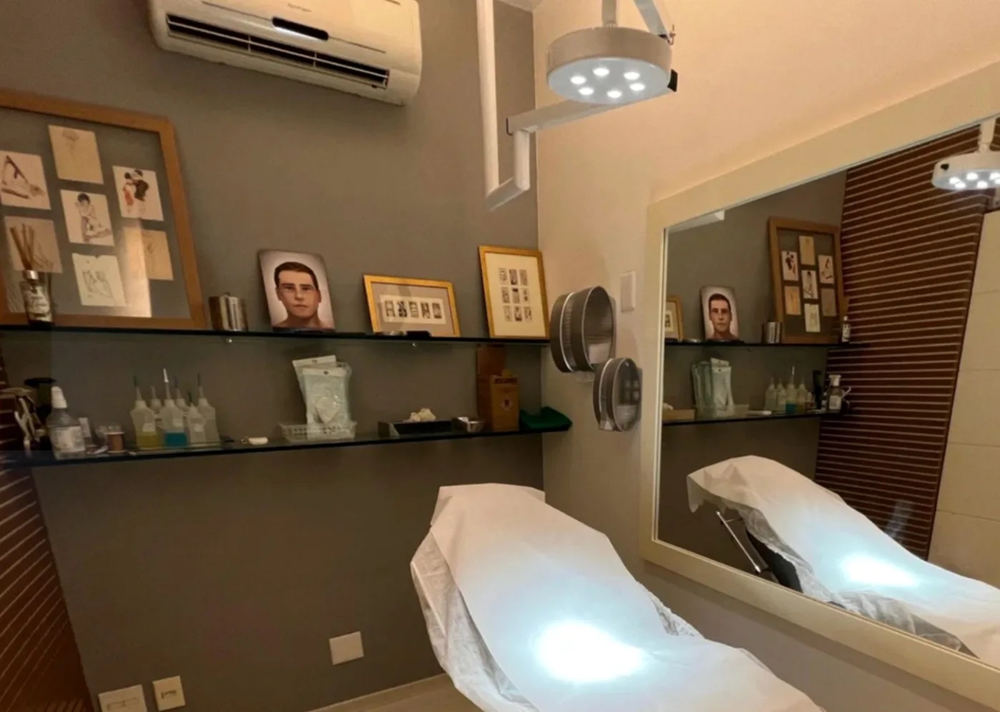 Sala de procedimentos